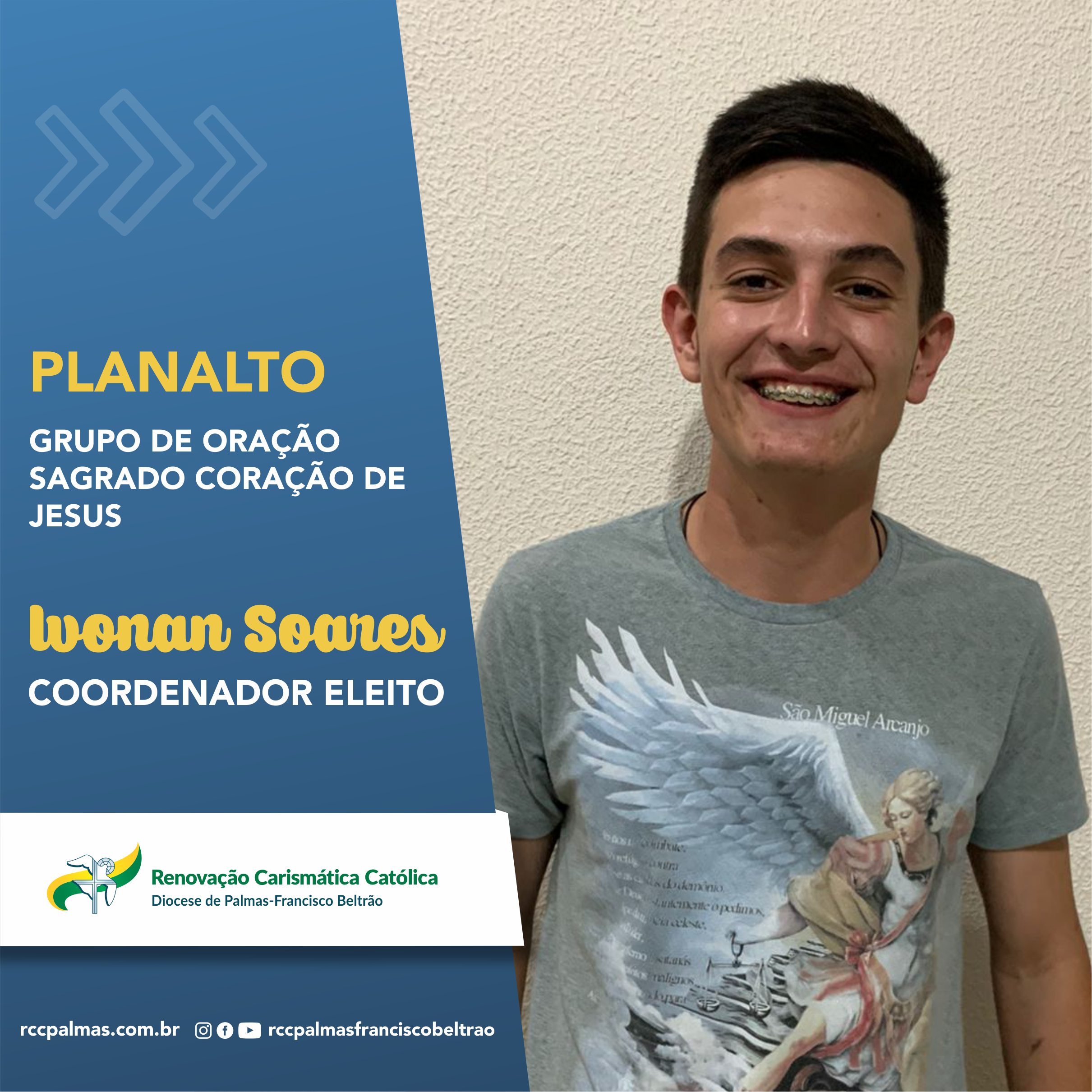 12 planalto - sagrado coração de jesus