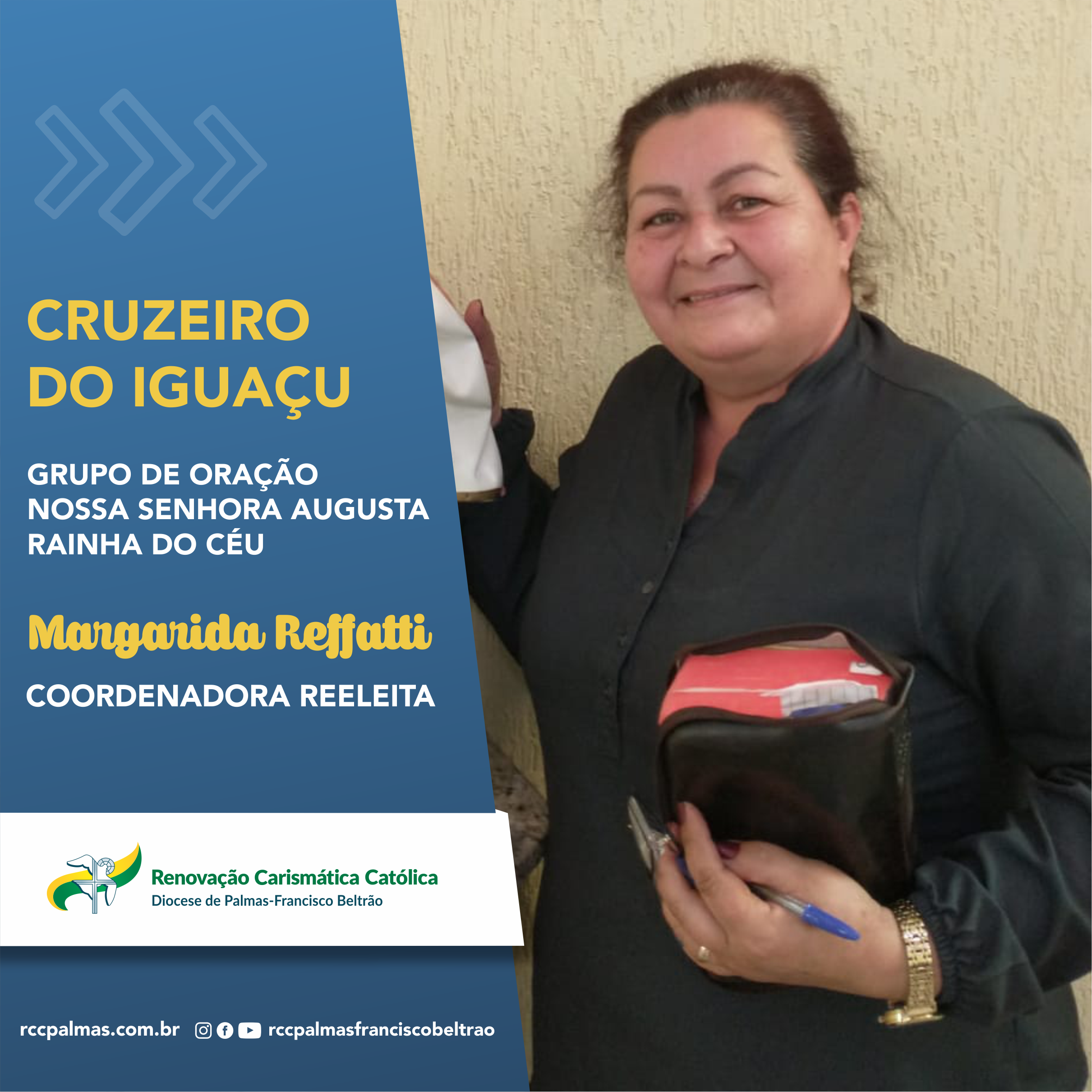 19 CRUZEIRO DO IGUAÇU - AUGUSTA RAINHA