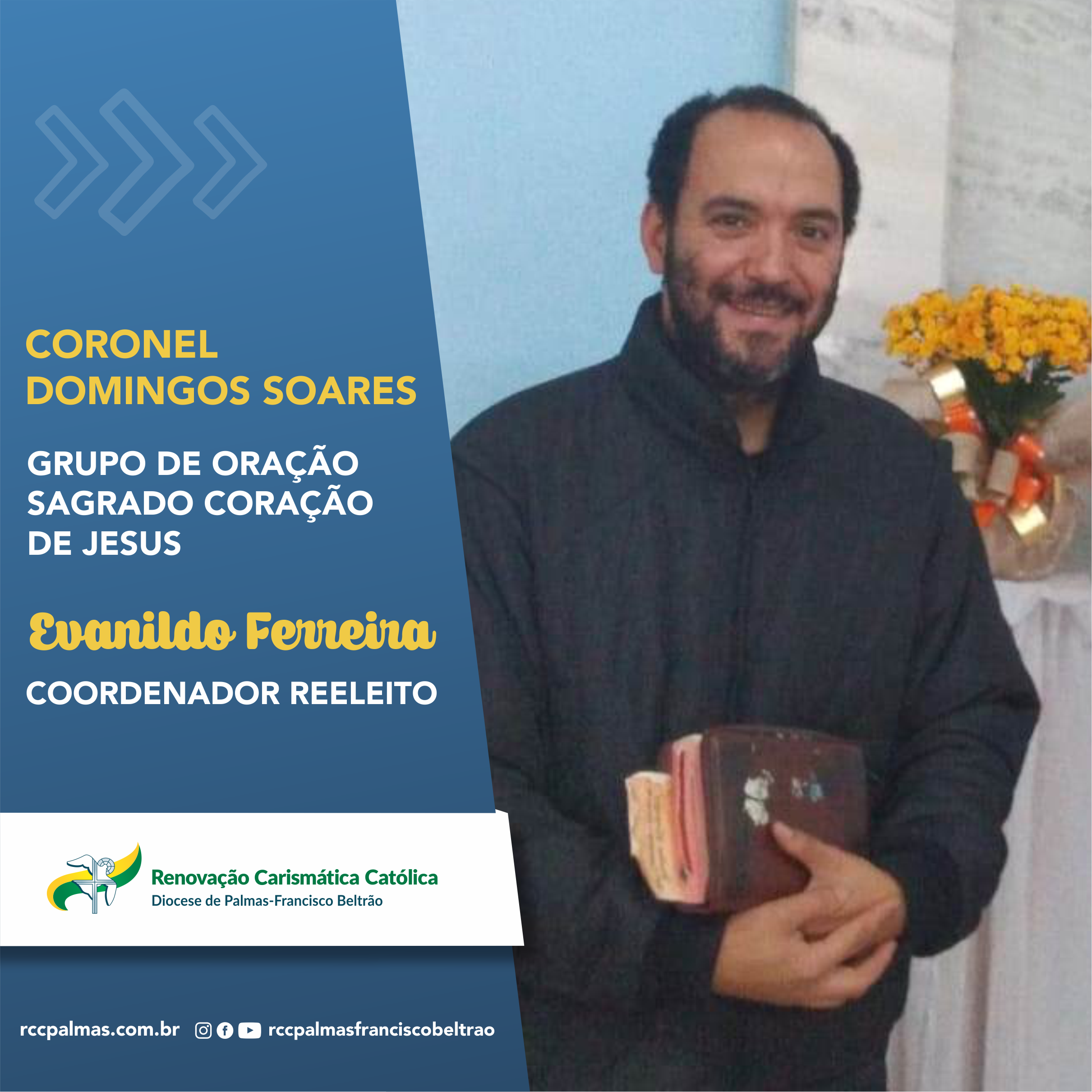 20 coronel - sagrado coração de jesus