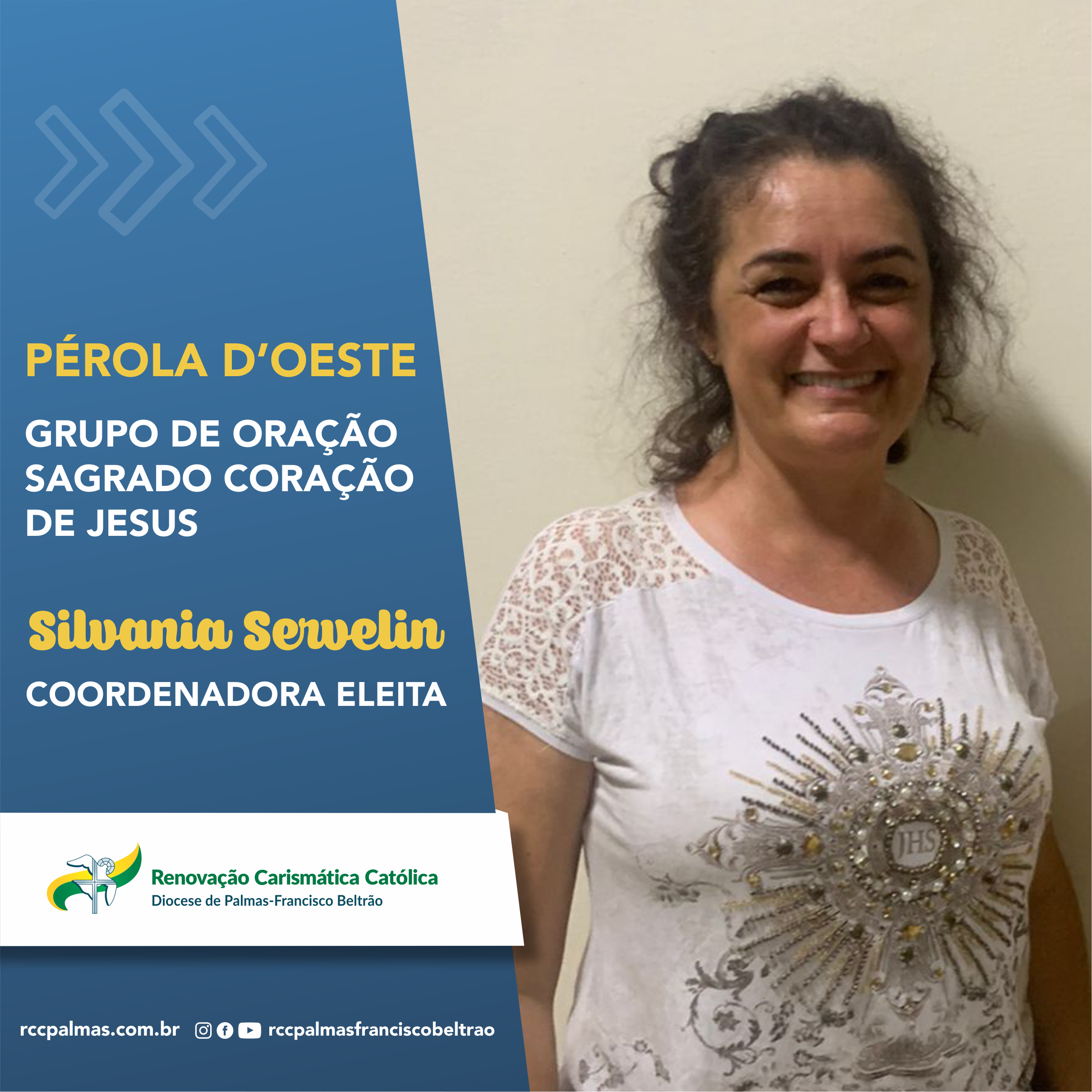 22 PEROLA - SAGRADO CORAÇÃO DE JESUS